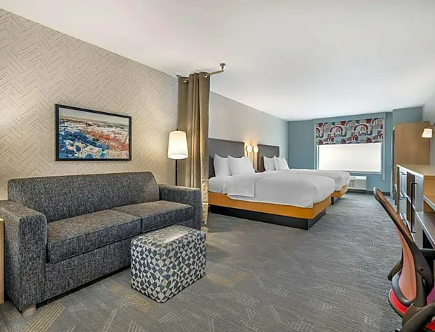 Home2 Suites By Hilton Reynoldsburg Columbus East hotel detail image 4