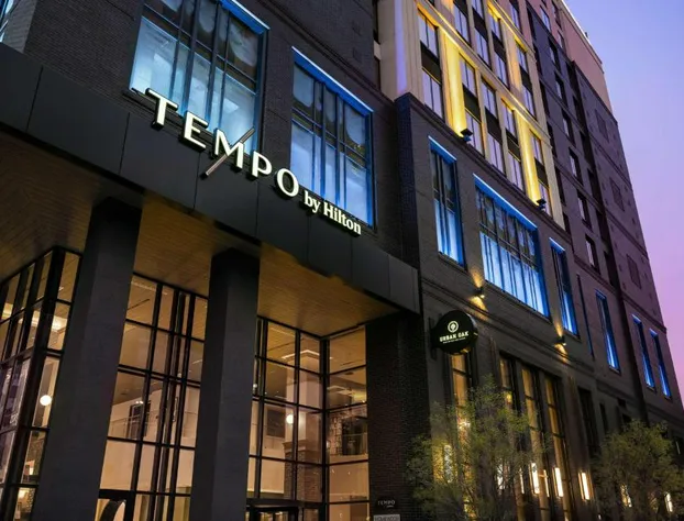 Tempo By Hilton Raleigh Downtown hotel detail image 1