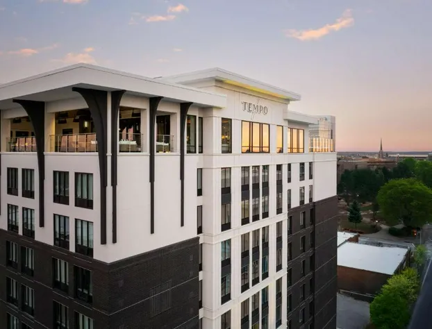 Tempo By Hilton Raleigh Downtown hotel detail image 2