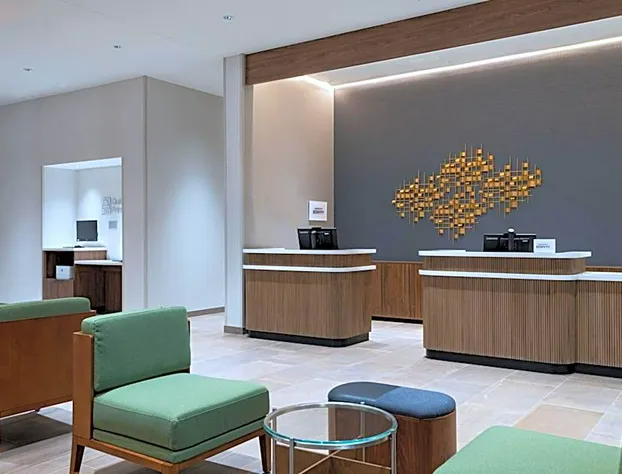 Courtyard By Marriott Dallas Frisco hotel detail image 1