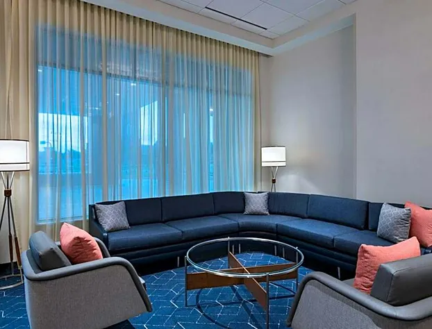 Courtyard By Marriott Dallas Frisco hotel detail image 4