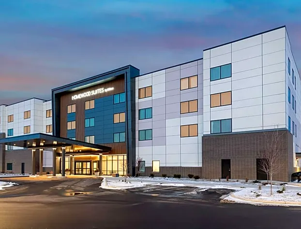 Homewood Suites Holland hotel detail image 1