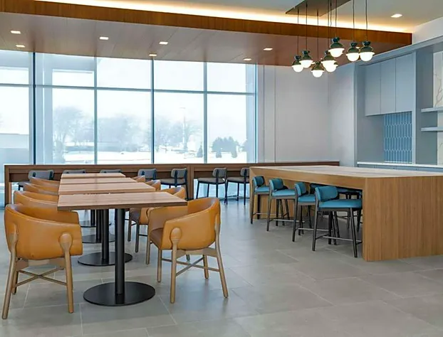 Homewood Suites Holland hotel detail image 4