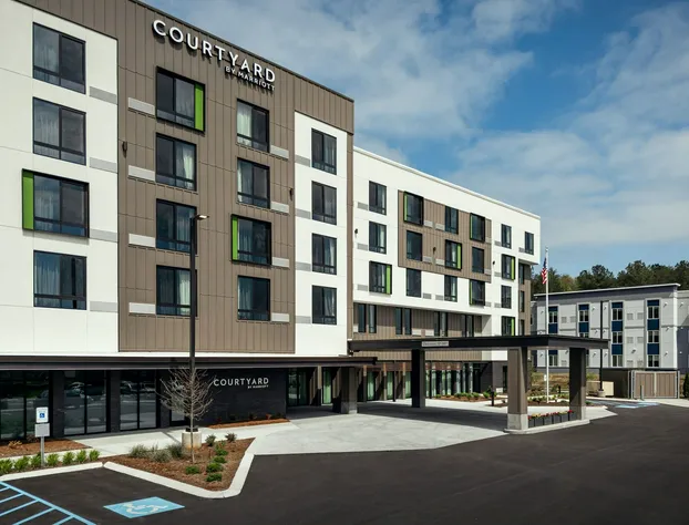 Courtyard by Marriott Cleveland TN hotel detail image 1