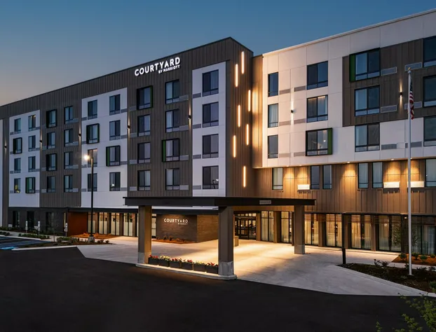 Courtyard by Marriott Cleveland TN hotel detail image 2