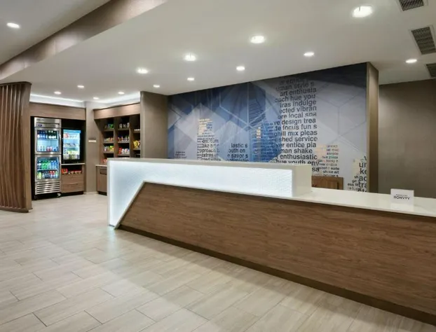 Springhill Suites By Marriott Dothan hotel detail image 1