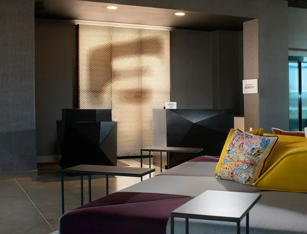 Aloft Hotel McAllen hotel detail image 3