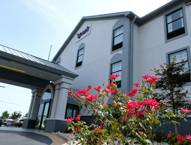 Spark by Hilton North Little Rock hotel detail image 1