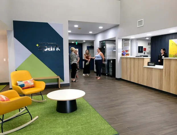 Spark by Hilton North Little Rock hotel detail image 3