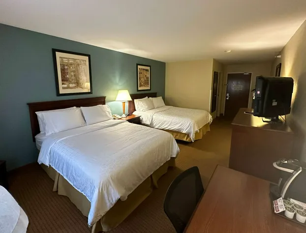 Wingate by Wyndham Newell hotel detail image 1