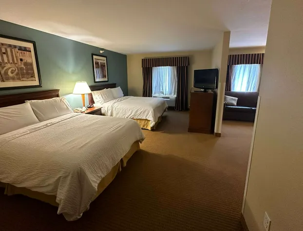 Wingate by Wyndham Newell hotel detail image 2