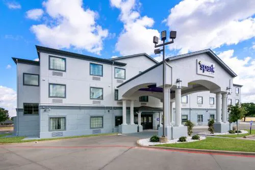 Spark by Hilton Wichita Falls hotel detail image 4