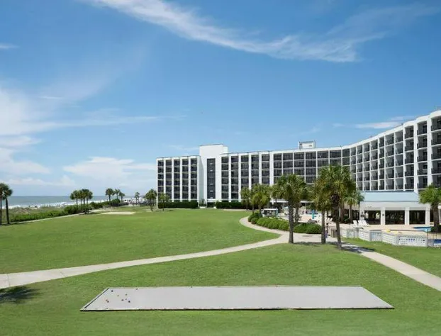 The Ellie Beach Resort Myrtle Beach, Tapestry By Hilton hotel detail image 1