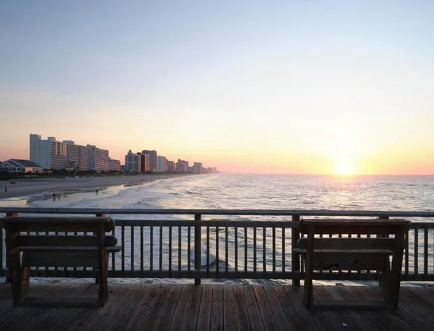 The Ellie Beach Resort Myrtle Beach, Tapestry By Hilton hotel detail image 3