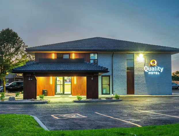 Quality Inn hotel detail image 1