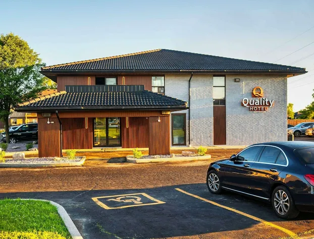 Quality Inn hotel detail image 2