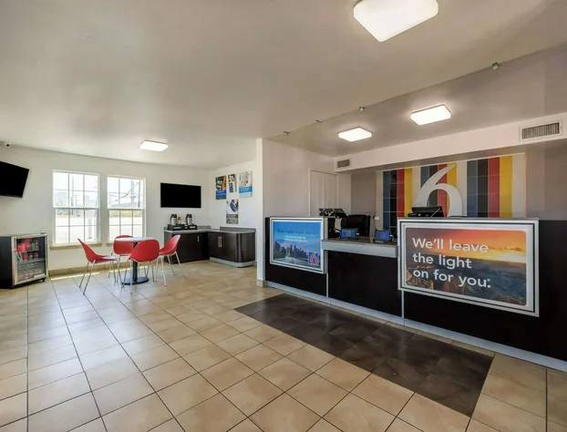 Studio 6 Fort Worth, TX -Stockyards East hotel detail image 1