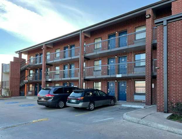 Studio 6 Houston, TX - Brookhollow hotel detail image 1