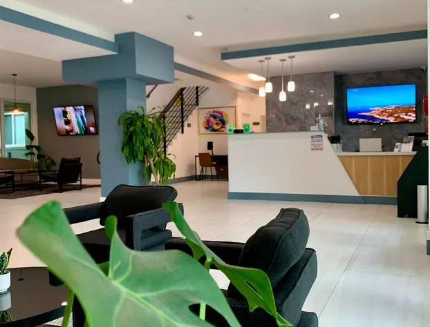 Atrium Hotel, Trademark Collection by Wyndham hotel detail image 3