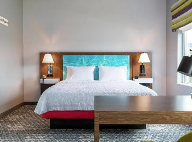 Hampton Inn & Suites By Hilton North Haven hotel detail image 3