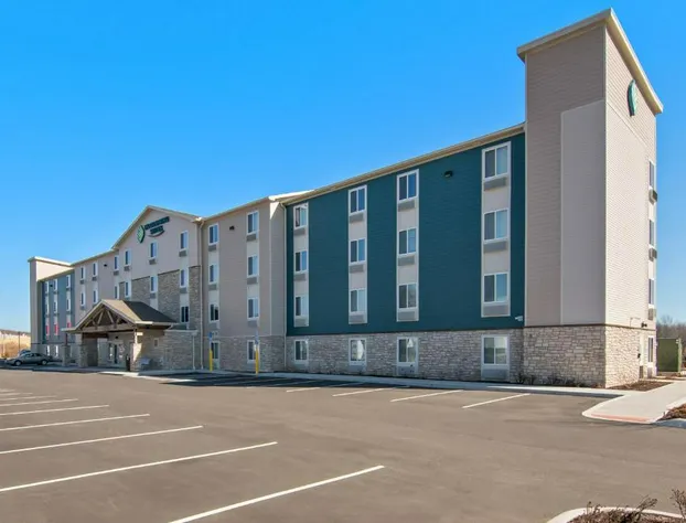 Woodspring Suites Newington - Hartford South hotel detail image 1