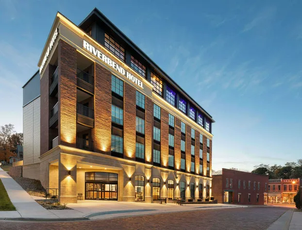 Riverbend Hotel and Suites, Trademark Collection by Wyndham hotel detail image 1