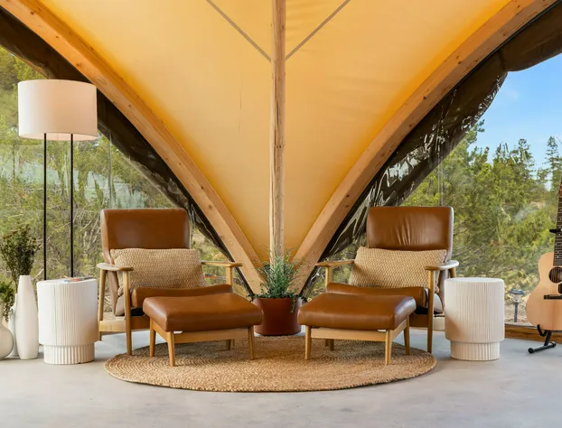 Under Canvas Yosemite hotel detail image 1