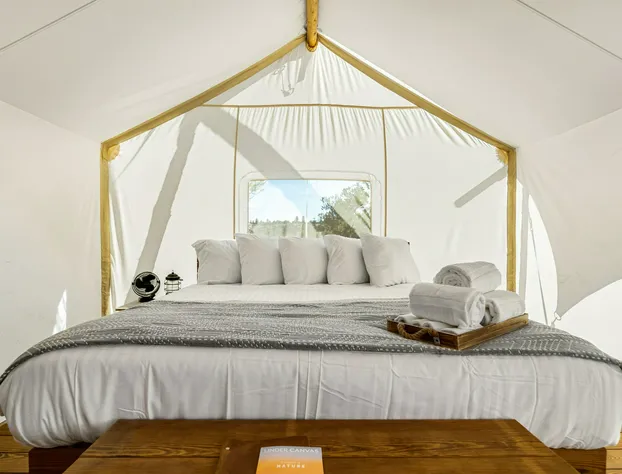 Under Canvas Yosemite hotel detail image 3