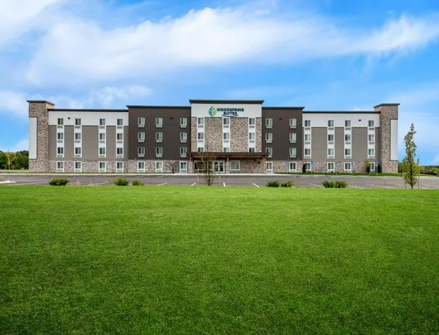Woodspring Suites Kansas City Airport hotel detail image 3