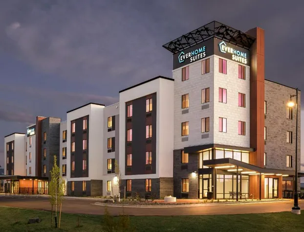 Everhome Suites Bozeman hotel detail image 1