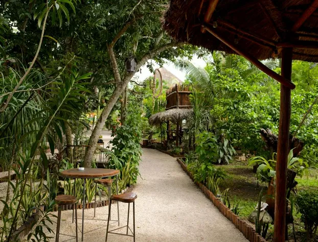 Hotel Zentik Project & Saline Cave hotel detail image 1