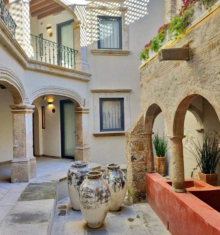 Casa 63 Hotel Boutique & Spa hotel hero