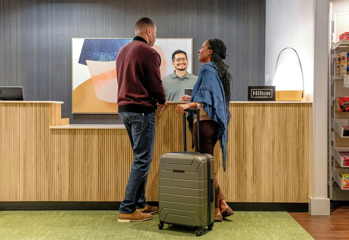 Spark by Hilton Longview hotel hero