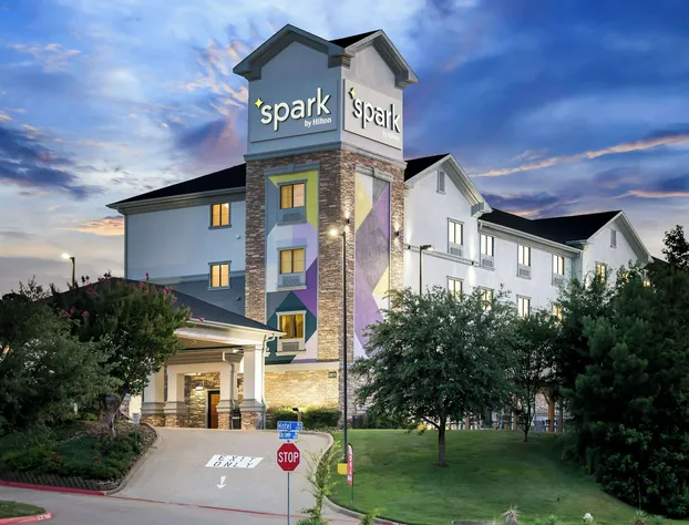 Spark by Hilton Longview hotel detail image 1