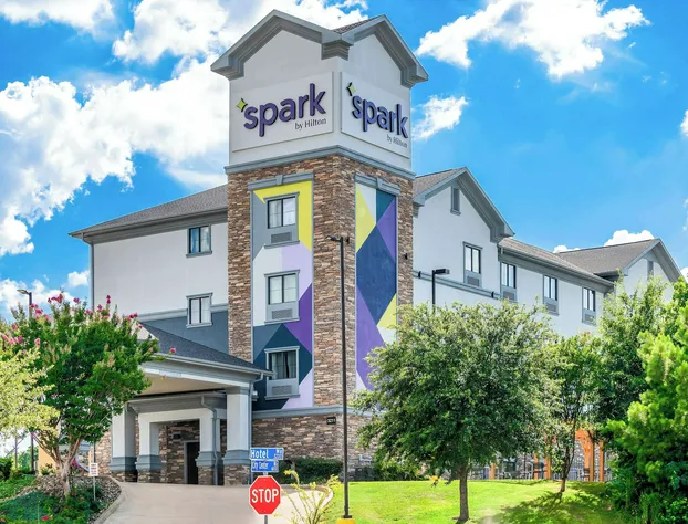 Spark by Hilton Longview hotel detail image 4