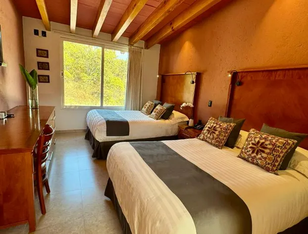 Anuies Valle de Bravo Hotel y Convenciones hotel detail image 4