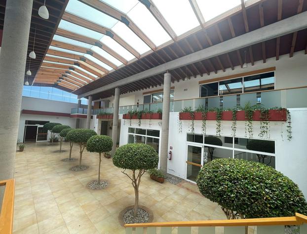 Anuies Business Hotel y Convenciones hotel detail image 1