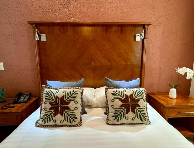 Anuies Business Hotel y Convenciones hotel detail image 2