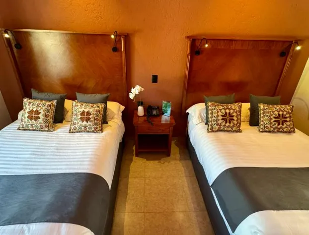 Anuies Business Hotel y Convenciones hotel detail image 4