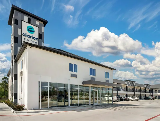 Clarion Pointe Spring - Houston North hotel detail image 1