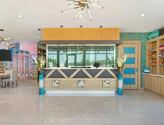 Clarion Pointe Spring - Houston North hotel detail image 2