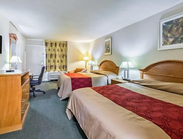 Eco-Inn Suites Baytown hotel detail image 4