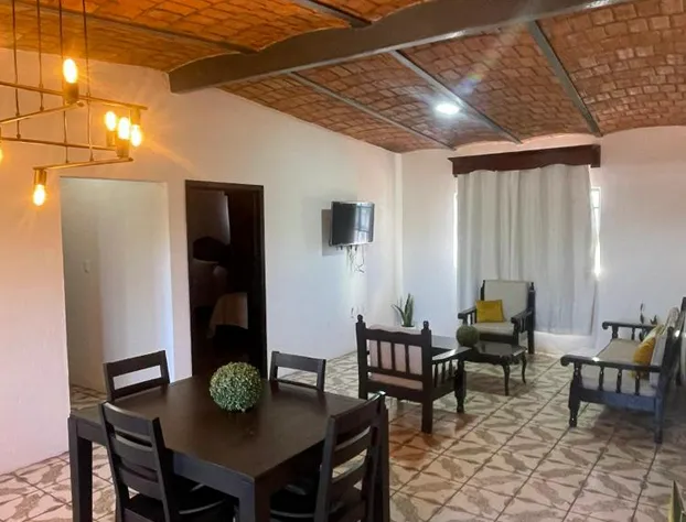 Hotel Cuatro Caminos hotel detail image 2