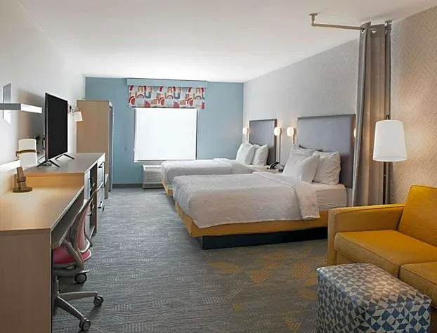 Home2 Suites By Hilton Little Rock Midtown/Medical Center hotel detail image 3