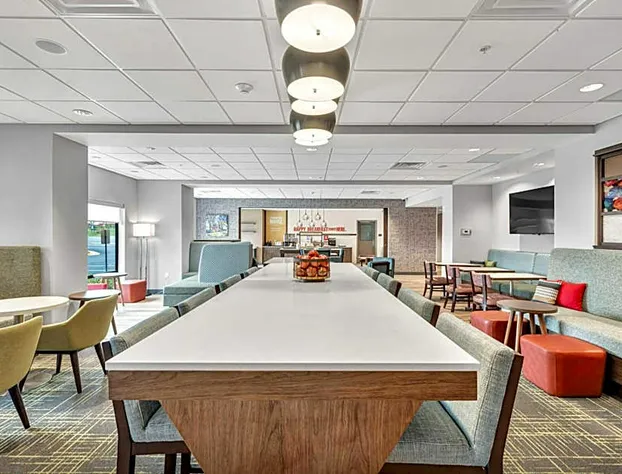 Hampton Inn By Hilton Gordonsville hotel detail image 1