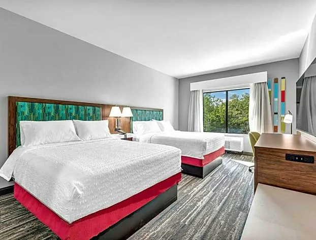 Hampton Inn By Hilton Gordonsville hotel detail image 2