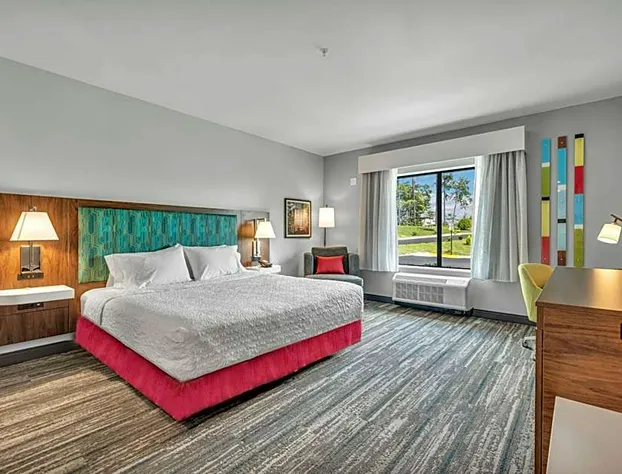 Hampton Inn By Hilton Gordonsville hotel detail image 4