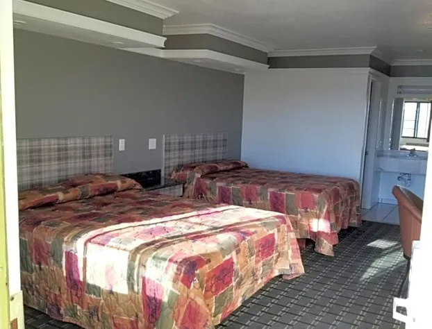 Rodeway Inn Commerce - Los Angeles hotel detail image 2