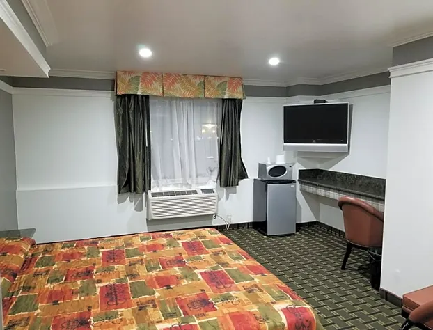 Rodeway Inn Commerce - Los Angeles hotel detail image 3