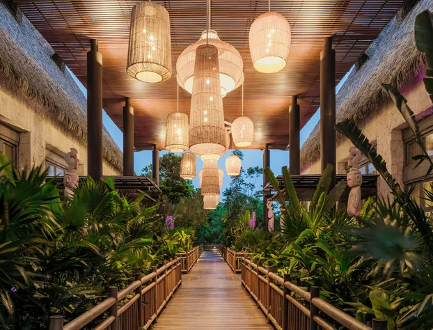 Jungala Hotel at VidantaWorld Riviera Maya hotel detail image 3